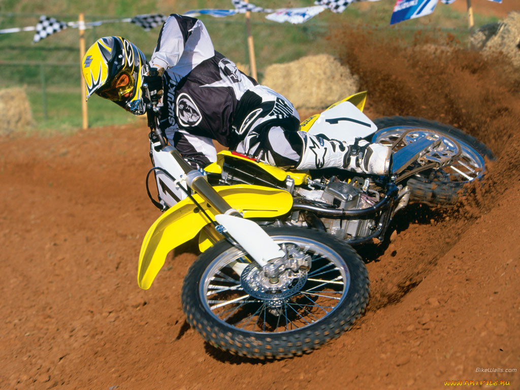 suzuki, rm, 125, 